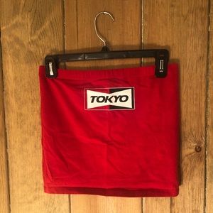 (M) Tokyo tube top